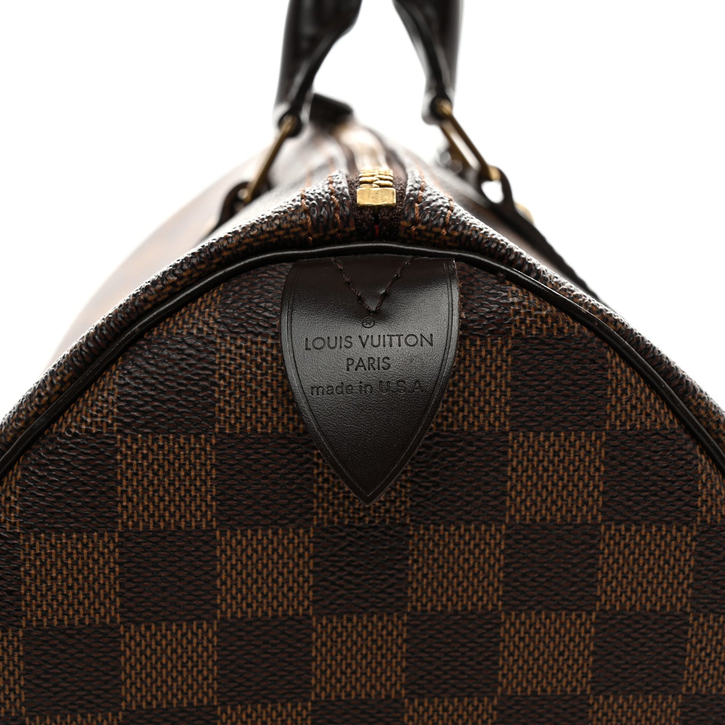 Damier Ebene Speedy 35