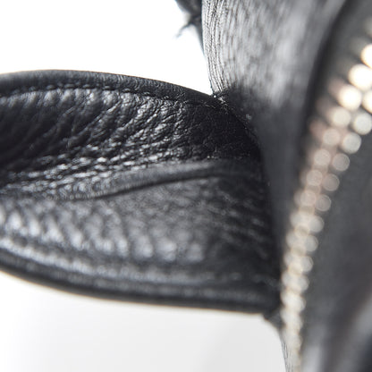 Alexander Wang Pebbled Lambskin Mini Rockie Black Rhodium Hardware 13 of 20