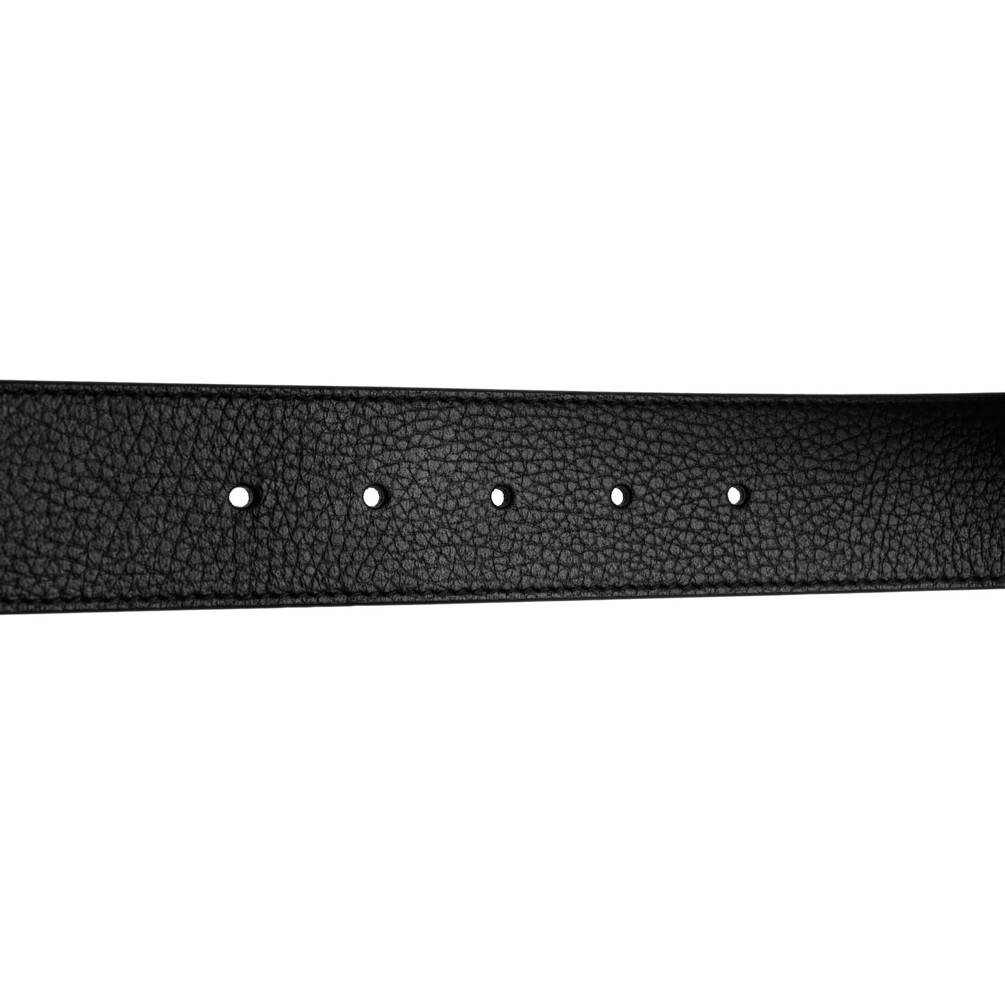 Calfskin 1973 Reversible Belt 105 42 Black Pink