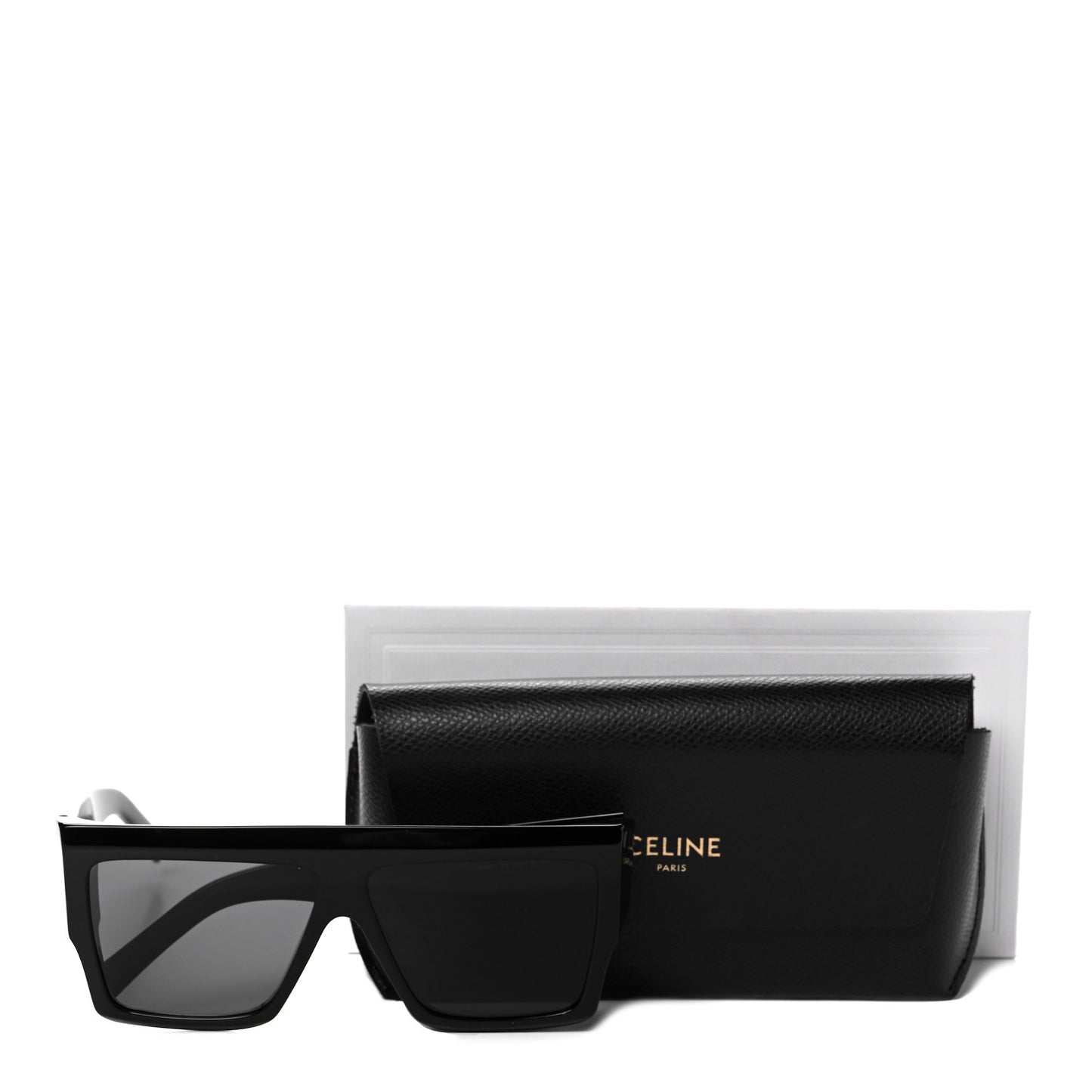 Rectangular Sunglasses CL400921 Black