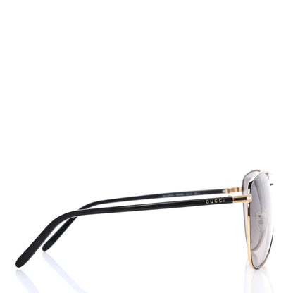 Gucci Aviator GG 4209/S Sunglasses Black 3 of 8