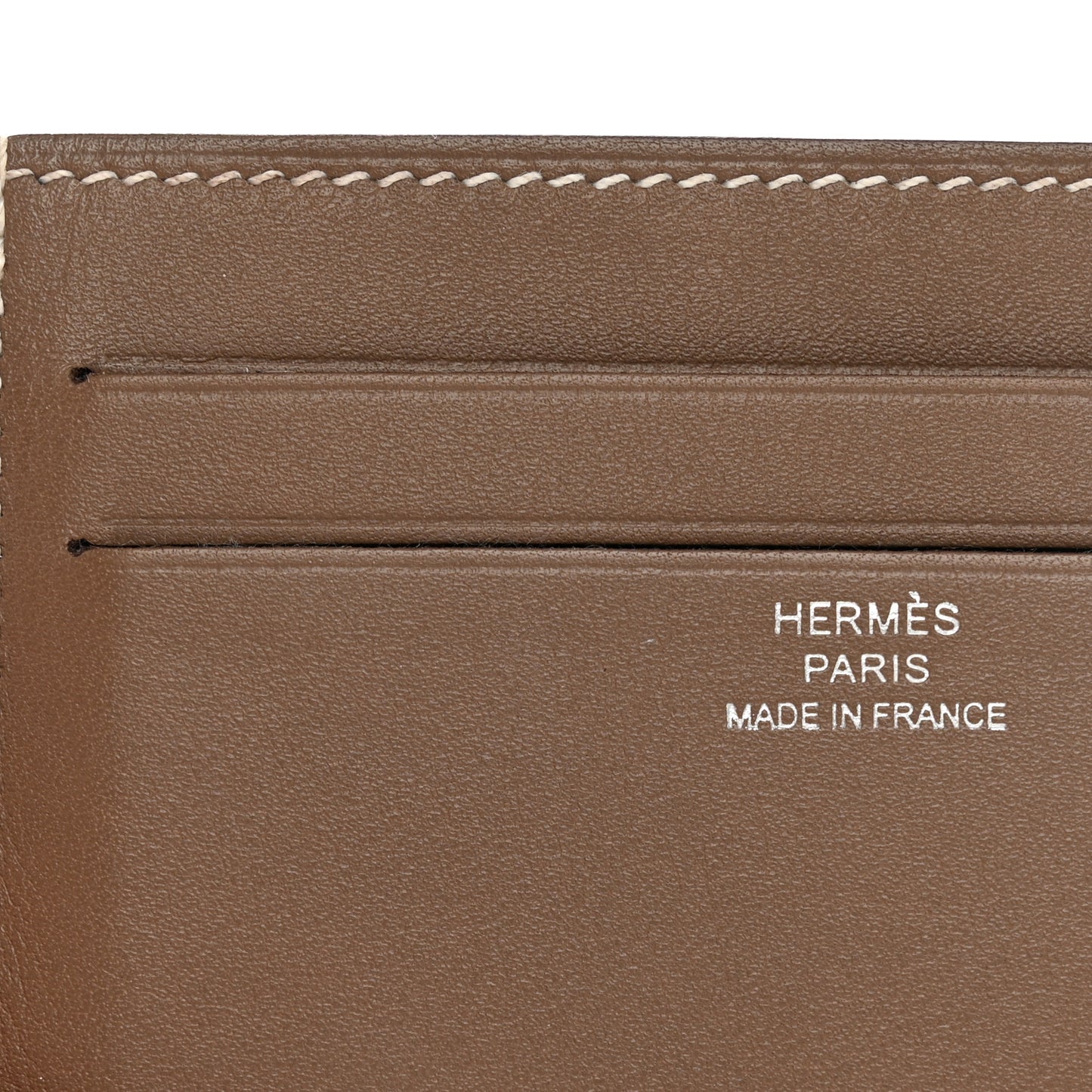 Swift Citizen Twill Card Case Etoupe