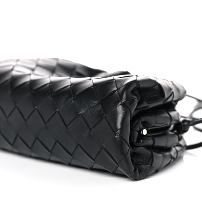 Bottega Veneta Nappa Intrecciato The Mini Pouch Black 8 of 8
