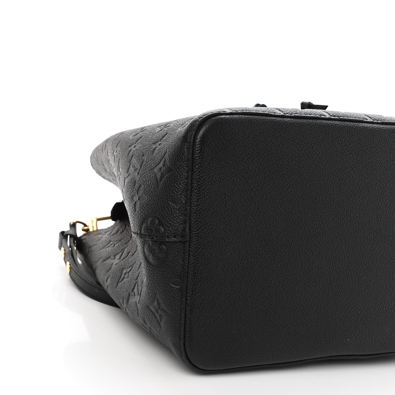 Louis Vuitton Empreinte Neonoe MM Black 9 of 11