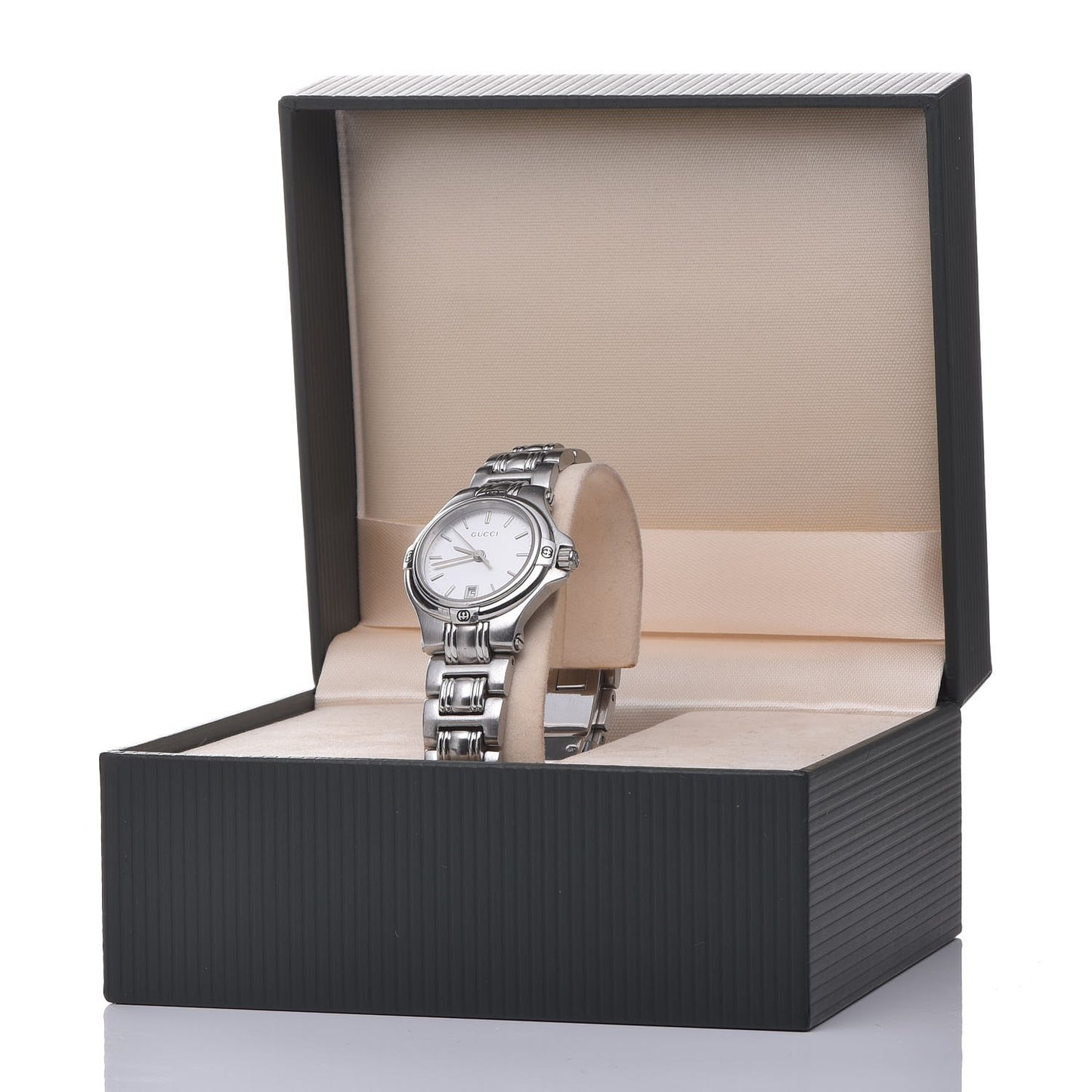Stainless Steel 26mm 9040L Quartz Watch