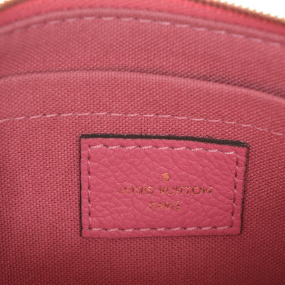 Louis Vuitton Monogram Pallas Clutch Rose Fizzy 6 of 7