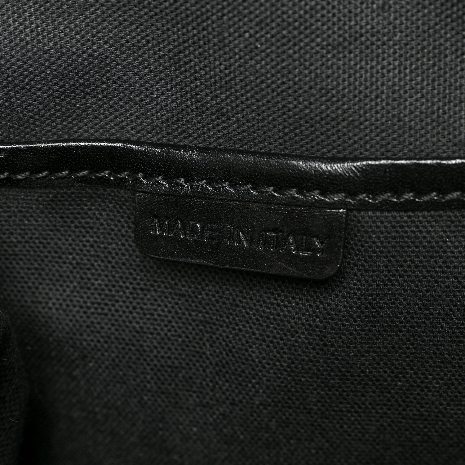 Burberry Bridle Calfskin House Check Small Orchard Bowling Bag Black 7 of 11