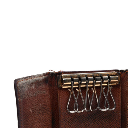 Louis Vuitton Monogram 6 Key Multicles Holder 5 of 8