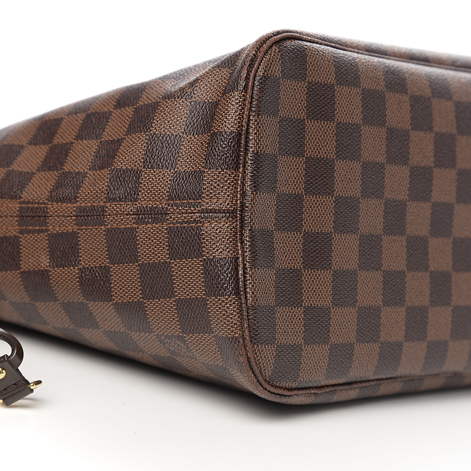 Louis Vuitton Damier Ebene Neo Neverfull MM 9 of 11