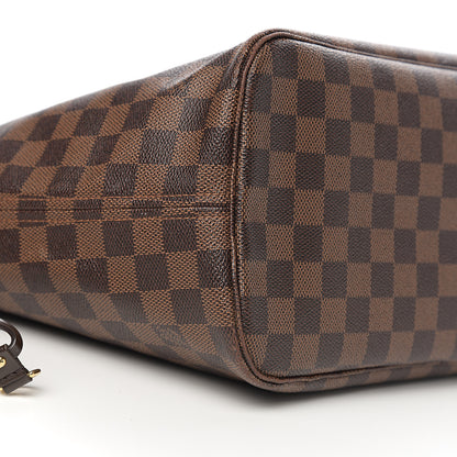 Louis Vuitton Damier Ebene Neo Neverfull MM 9 of 11