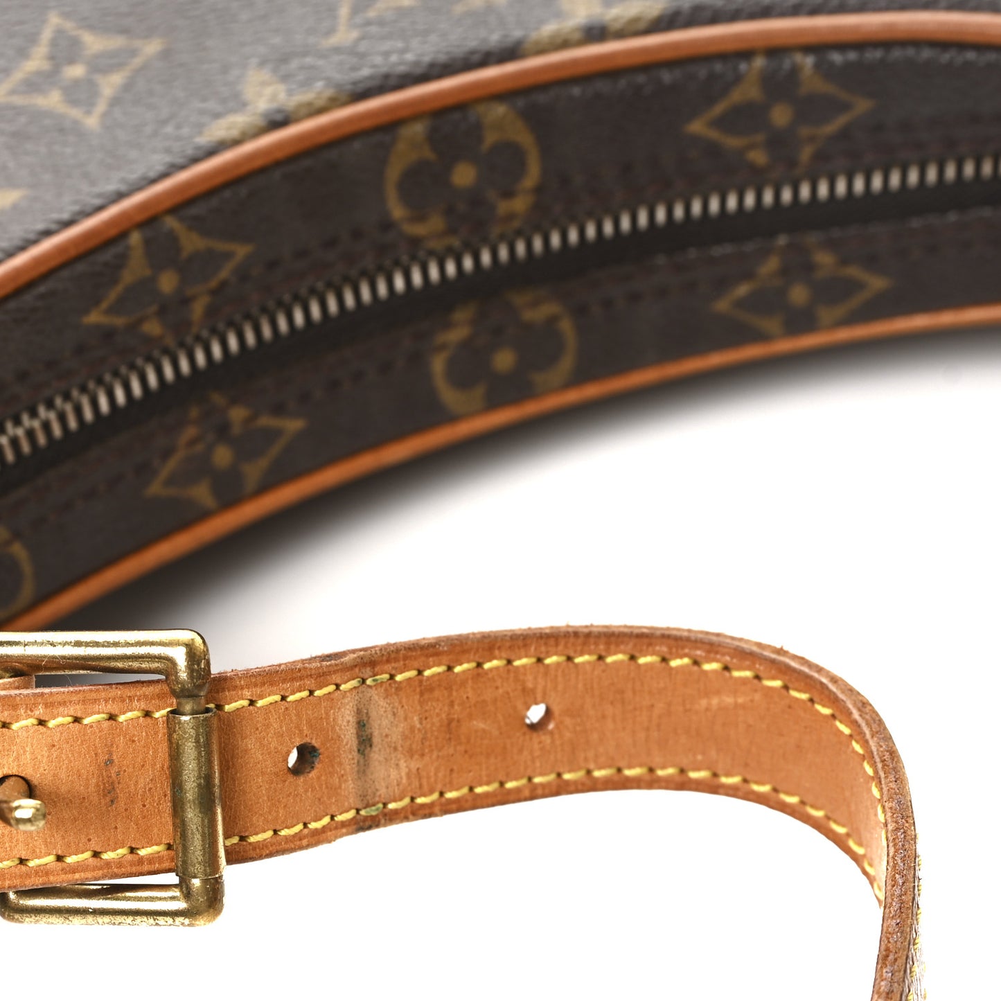 Monogram Croissant PM