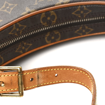 Louis Vuitton Monogram Croissant PM 10 of 11