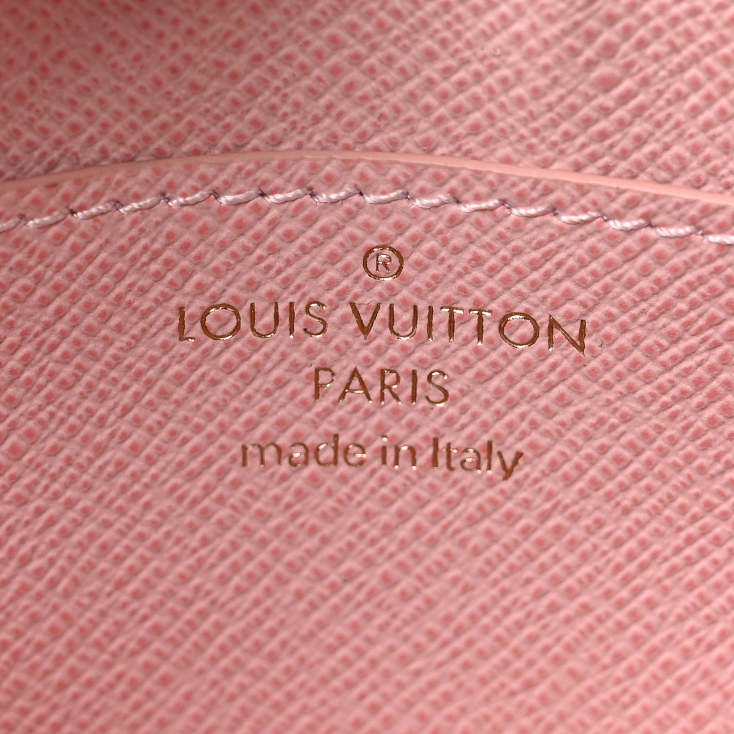 Epi Trunk Multicartes Rose Ballerine