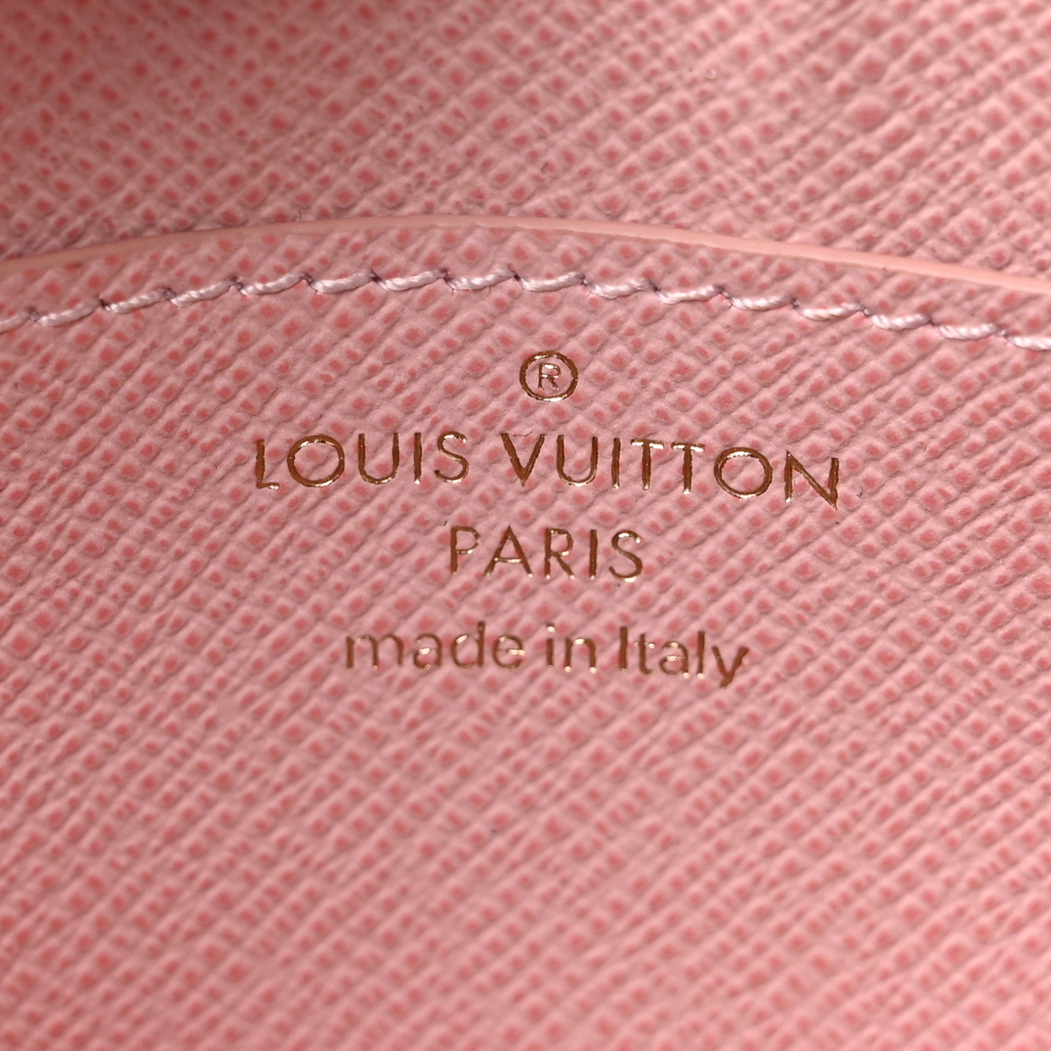 Louis Vuitton Epi Trunk Multicartes Rose Ballerine 6 of 8