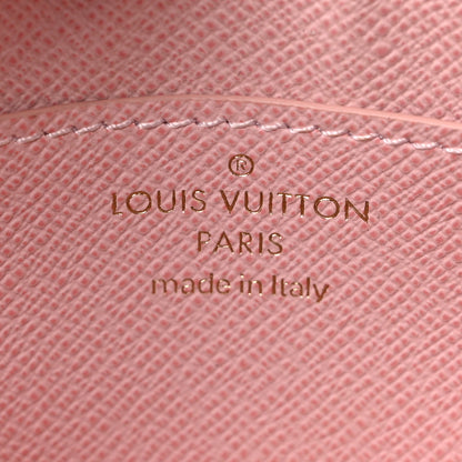 Louis Vuitton Epi Trunk Multicartes Rose Ballerine 6 of 8