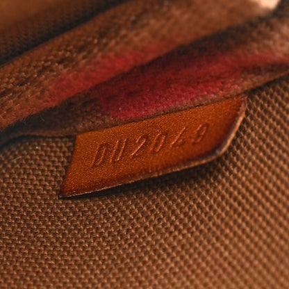 Louis Vuitton Monogram Mini Pochette Accessories 7 of 9