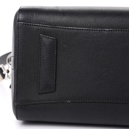 Givenchy Sugar Goatskin Small Antigona Black 10 of 17