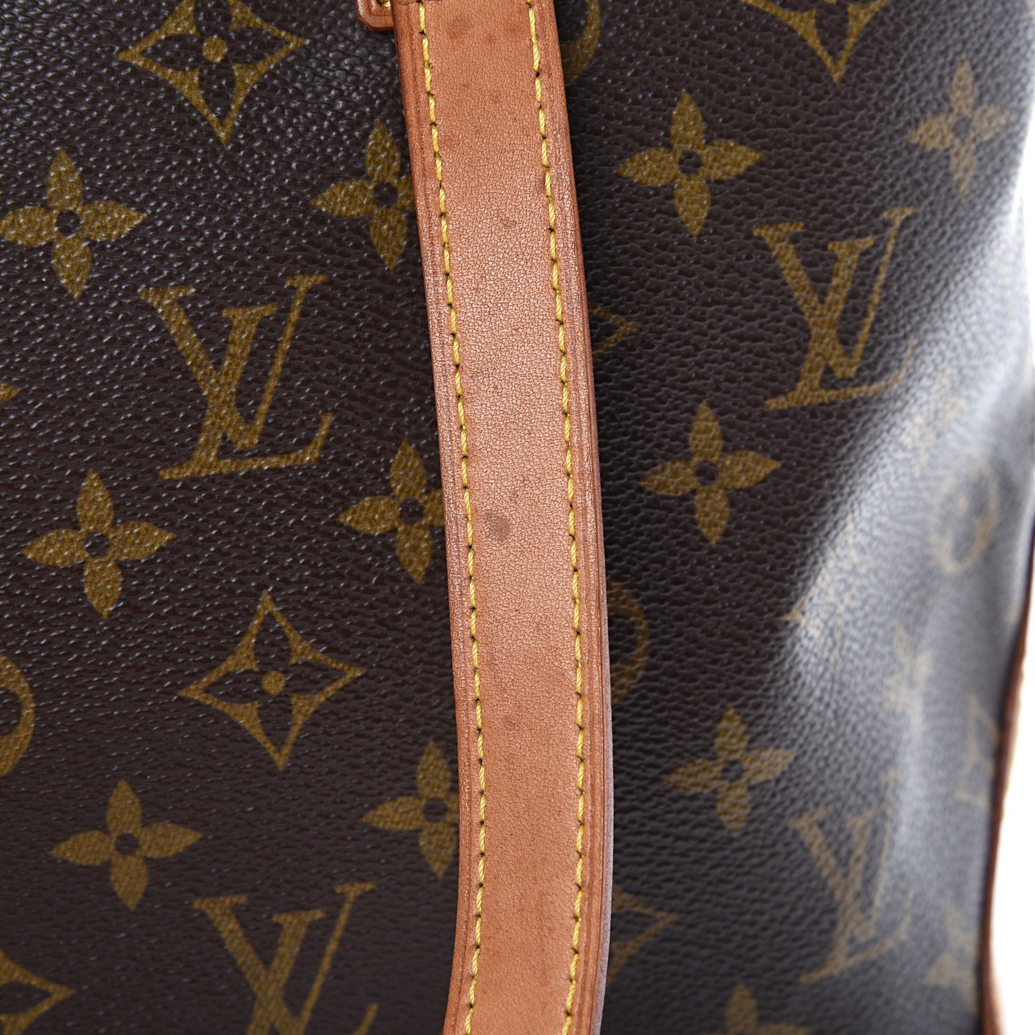 Louis Vuitton Monogram Cabas Piano 17 of 18