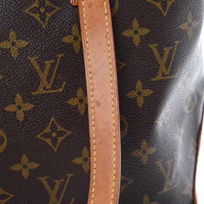 Louis Vuitton Monogram Cabas Piano 17 of 18