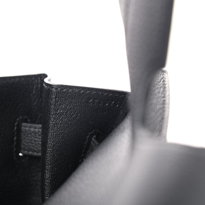 Hermes Togo Birkin 35 Black 8 of 10
