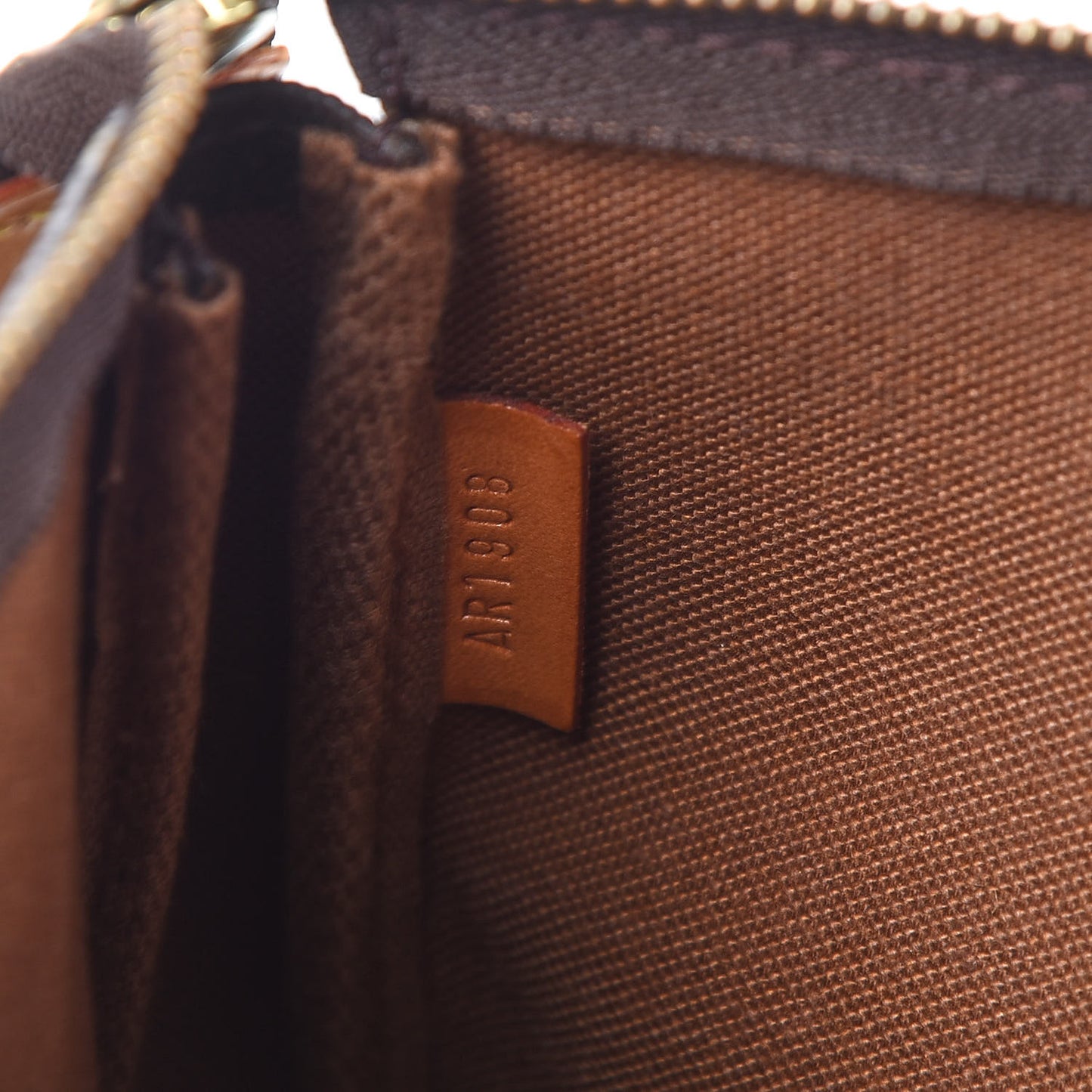 Monogram Pochette Accessories