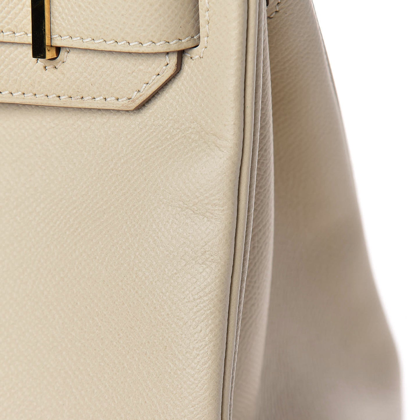 Epsom Birkin 30 Craie