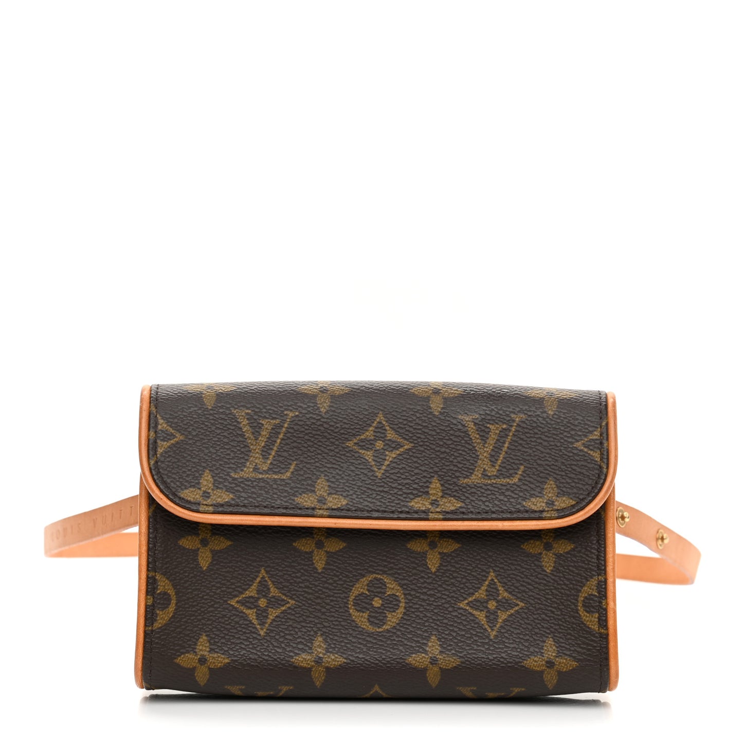 Monogram Pochette Florentine XS