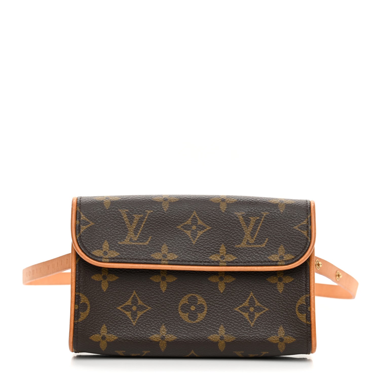 Louis Vuitton Monogram Pochette Florentine XS 1 of 9