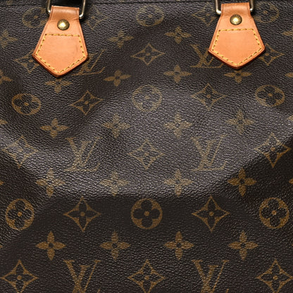 Louis Vuitton Monogram Speedy 30 8 of 14