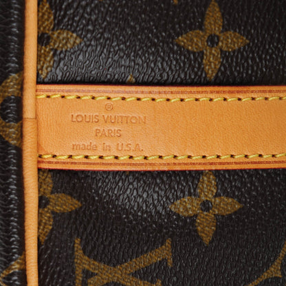 Louis Vuitton Monogram Speedy Bandouliere 30 7 of 8