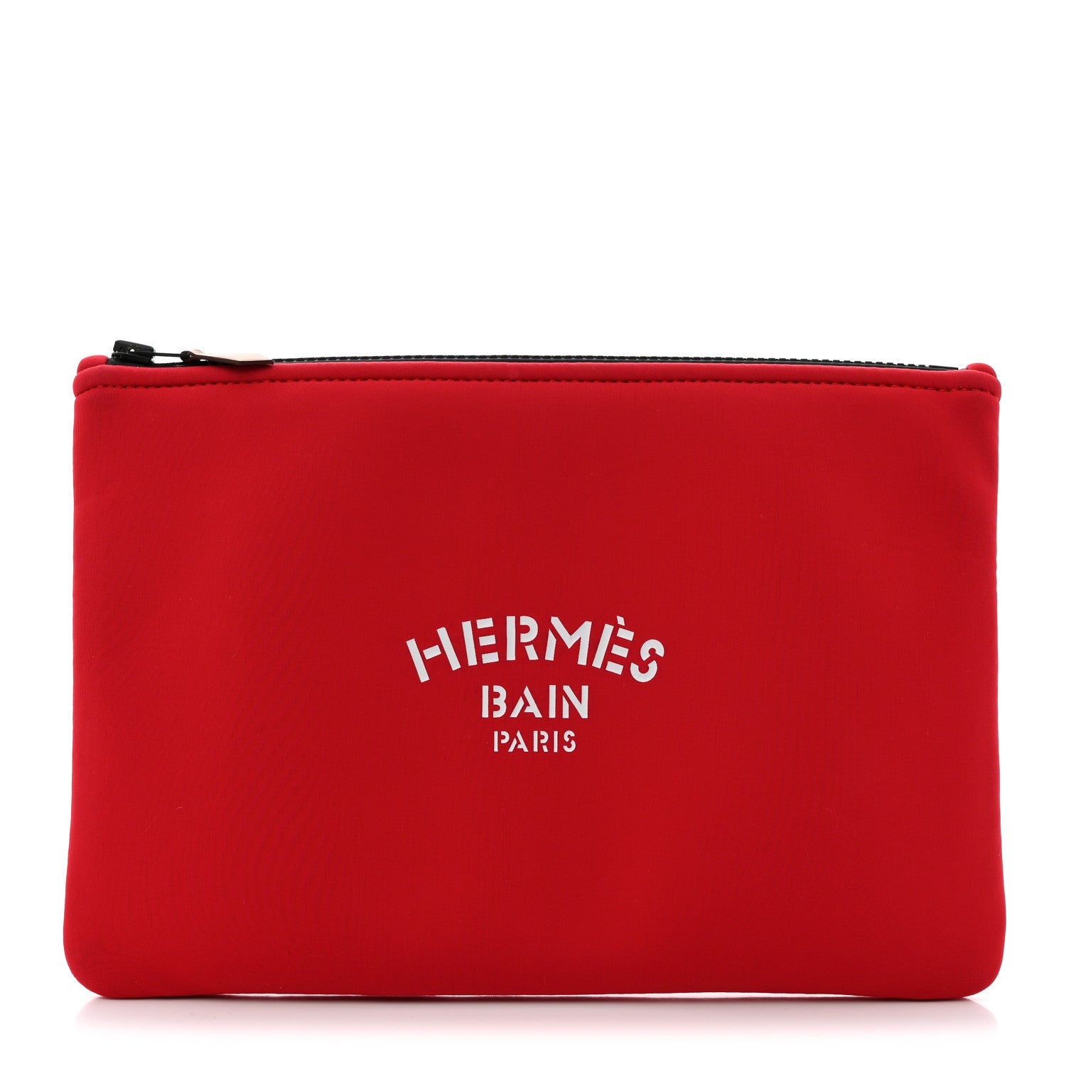 Hermes Neoprene Small Neobain Case Rouge 1 of 7