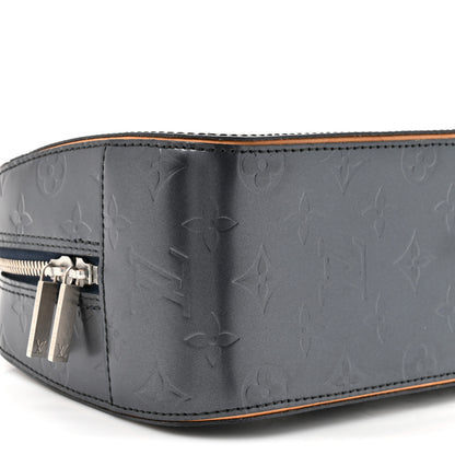 Louis Vuitton Mat Monogram Shelton Black 9 of 13