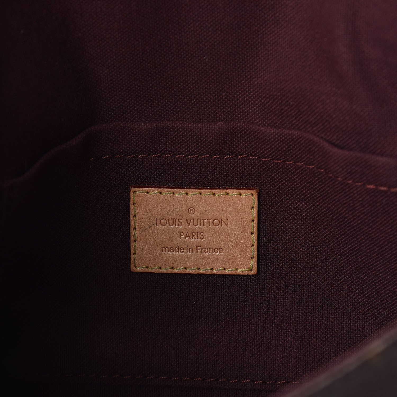 Louis Vuitton Monogram Favorite MM 6 of 9