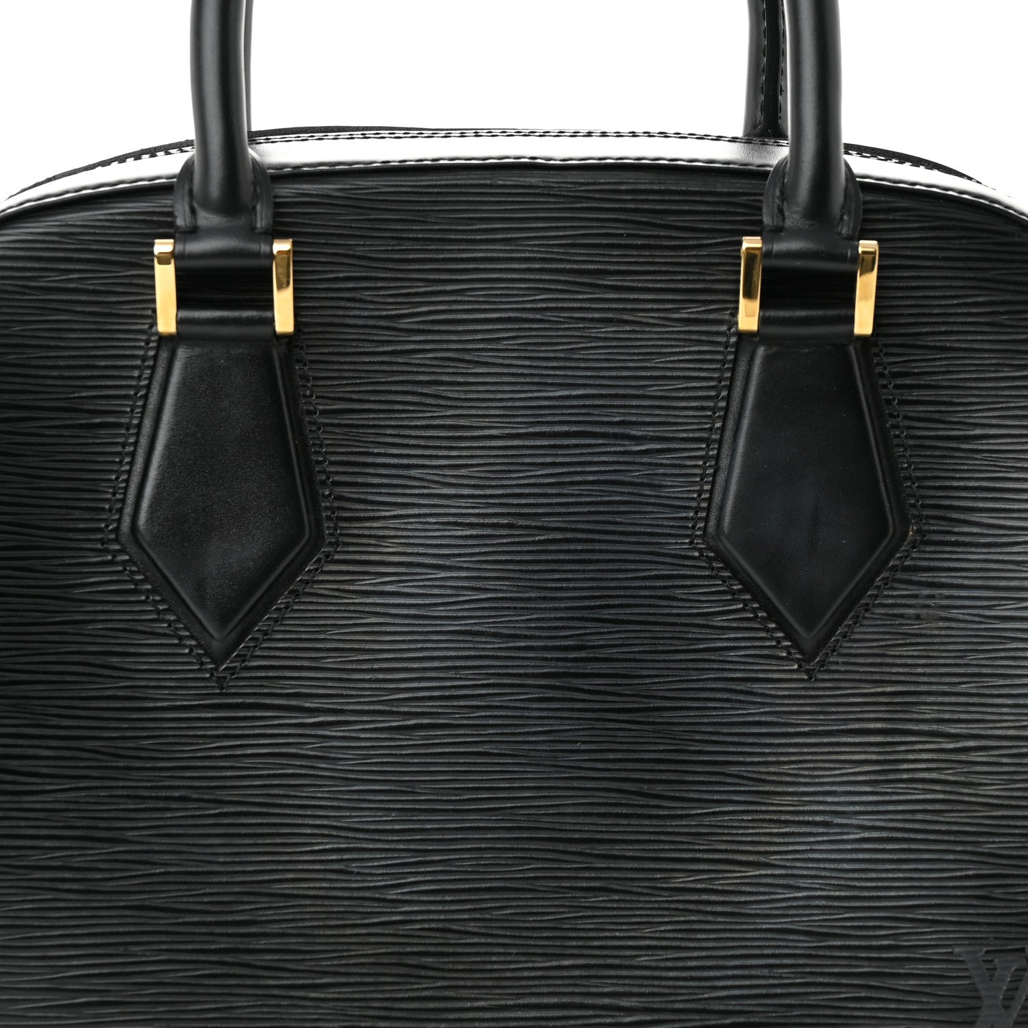 Louis Vuitton Epi Sablons Black 7 of 9