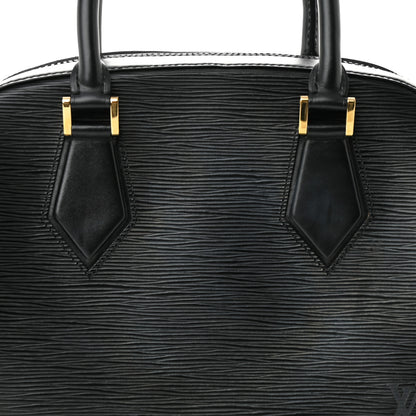 Louis Vuitton Epi Sablons Black 7 of 9