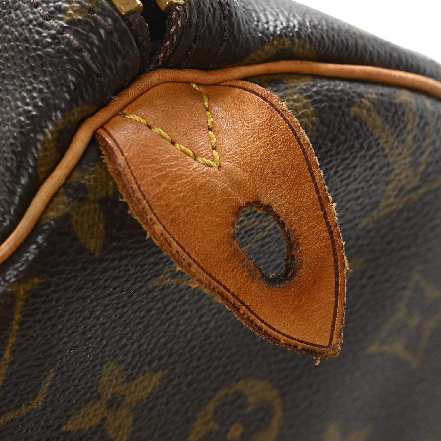 Louis Vuitton Monogram Speedy 30 12 of 12