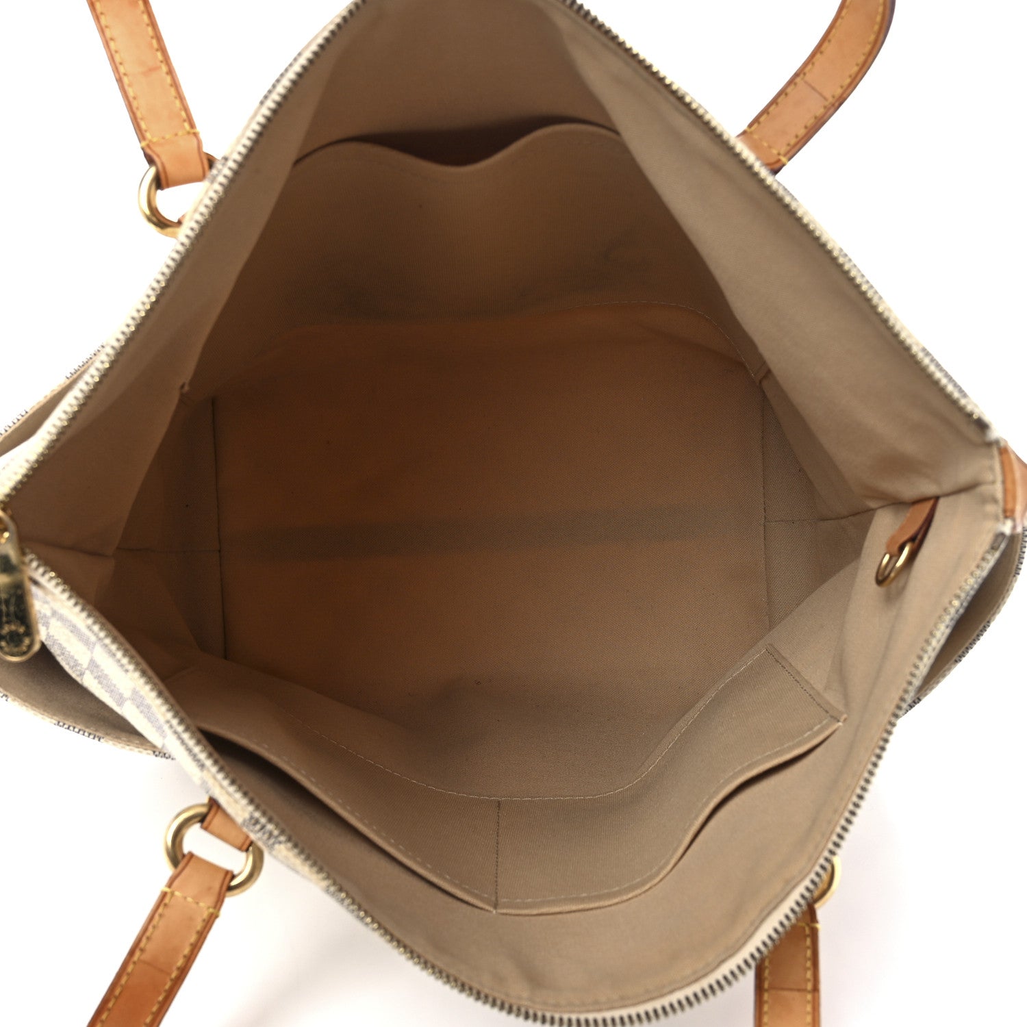 Louis Vuitton Damier Azur Totally MM 5 of 11
