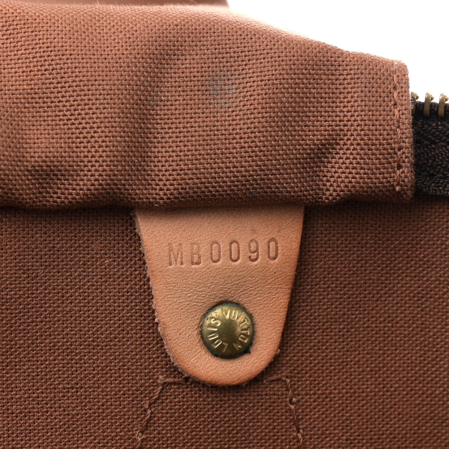 Louis Vuitton Monogram Speedy 40 7 of 14