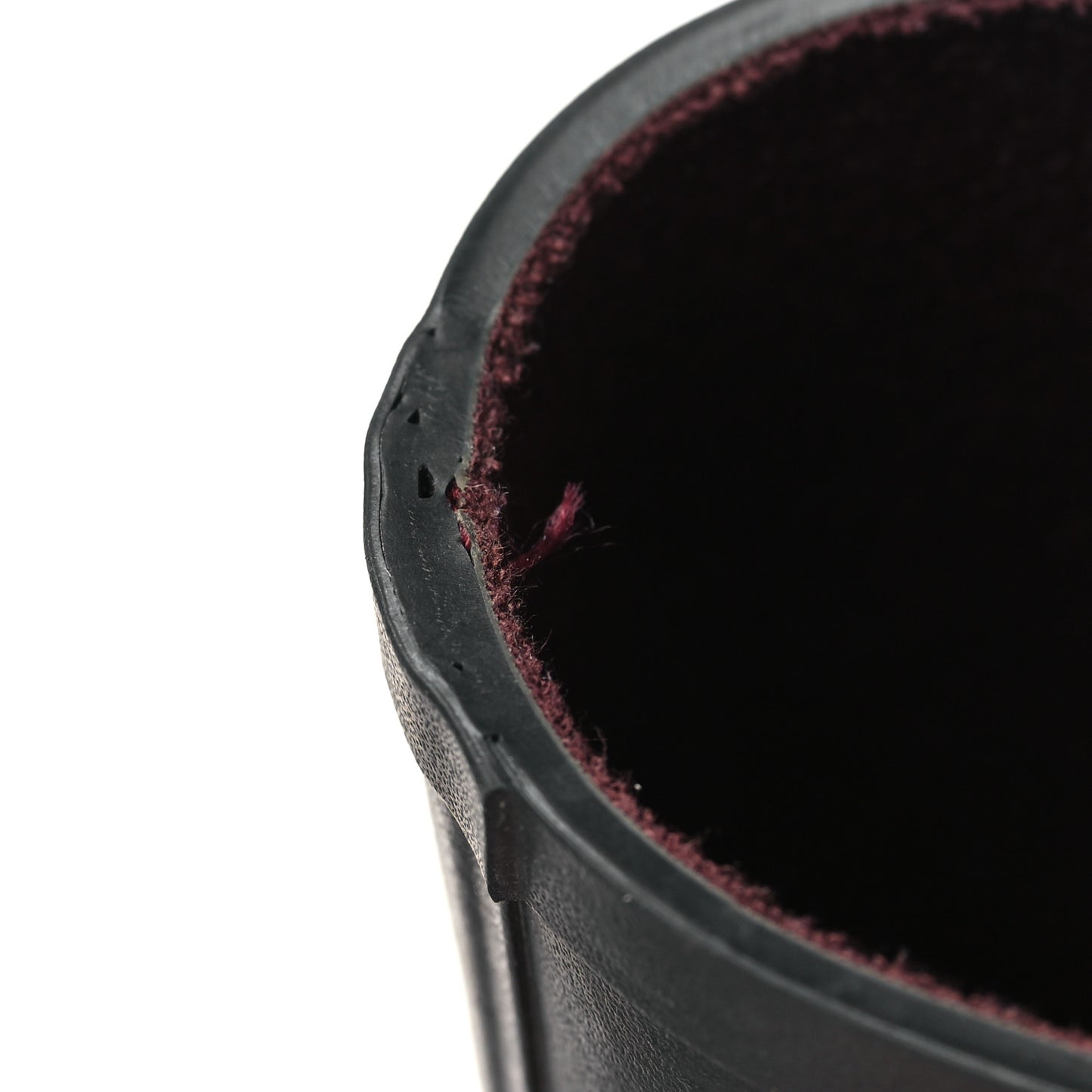 Caoutchouk CC High Boots 38 Black