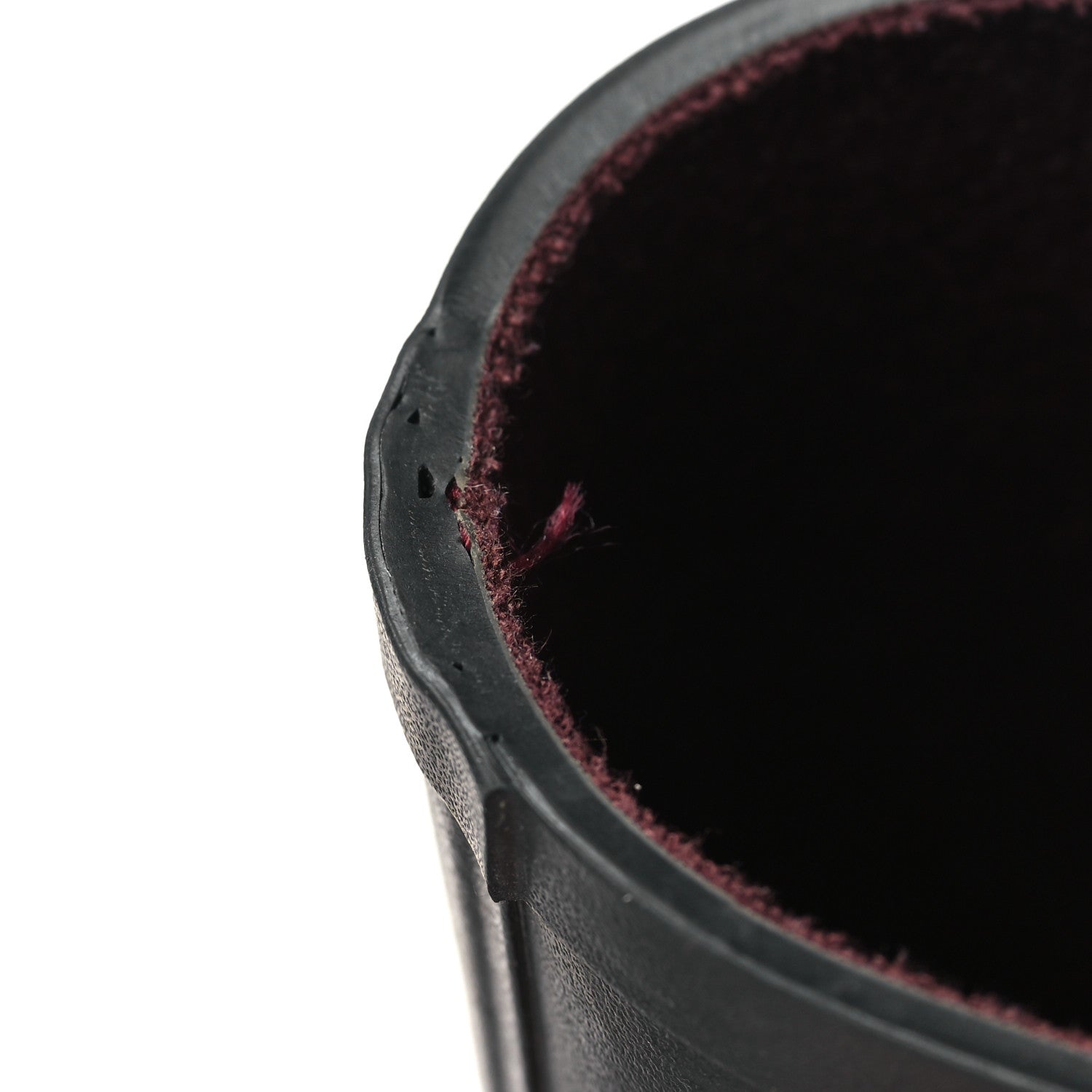 Chanel Caoutchouk CC High Boots 38 Black 10 of 10