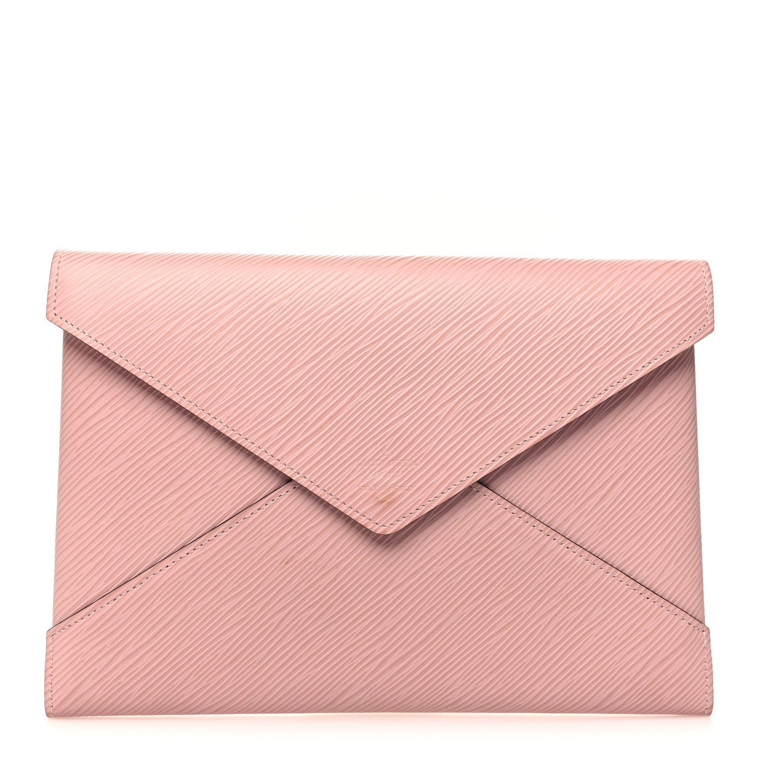 Louis Vuitton Epi Kirigami Pochette Set Rose Ballerine Fuchsia Coquelicot 3 of 14