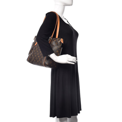 Louis Vuitton Monogram Totally PM 2 of 8