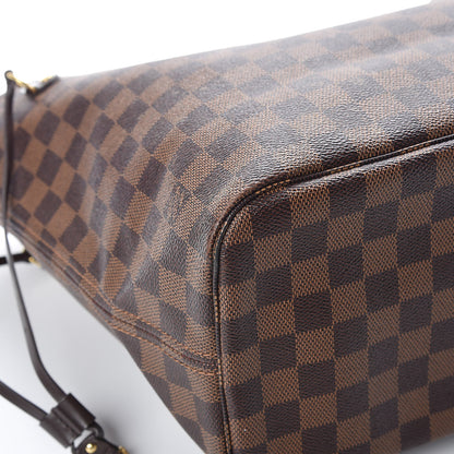 Louis Vuitton Damier Ebene Neverfull MM 8 of 12
