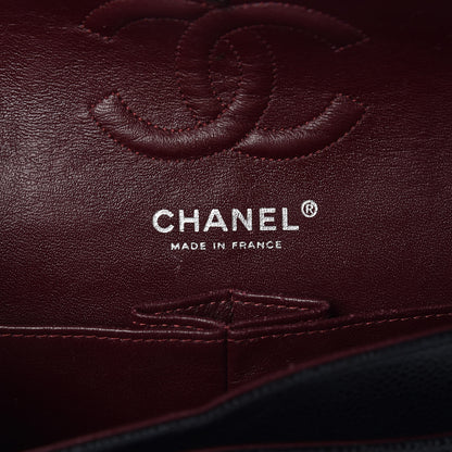 Chanel Caviar Quilted Small Double Flap Black 6 of 9