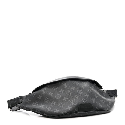 Louis Vuitton Monogram Eclipse Discovery Bumbag PM 4 of 11