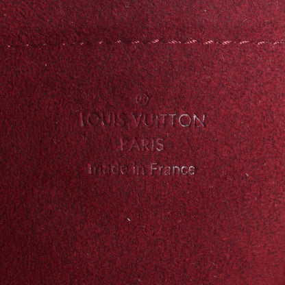 Louis Vuitton Monogram Multicolor Pochette Milla MM White 6 of 7