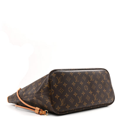 Louis Vuitton Monogram Neo Neverfull MM 3 of 10