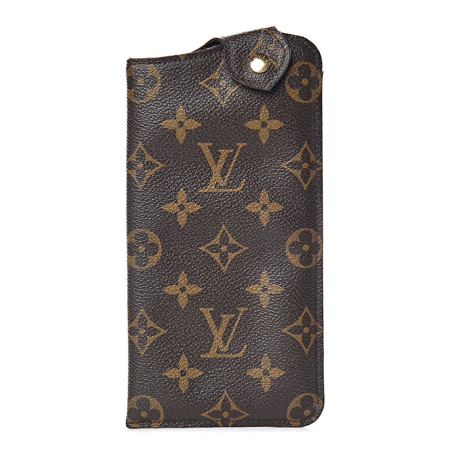 Monogram Sunglasses Case MM