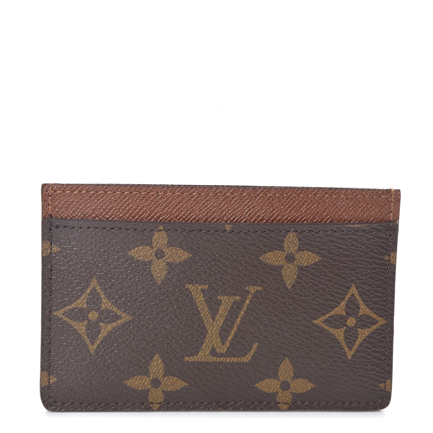 Louis Vuitton Monogram Card Holder Armagnac 1 of 7