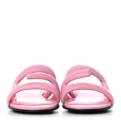 Givenchy Nappa G Flat Sandals 36 Baby Pink 2 of 11